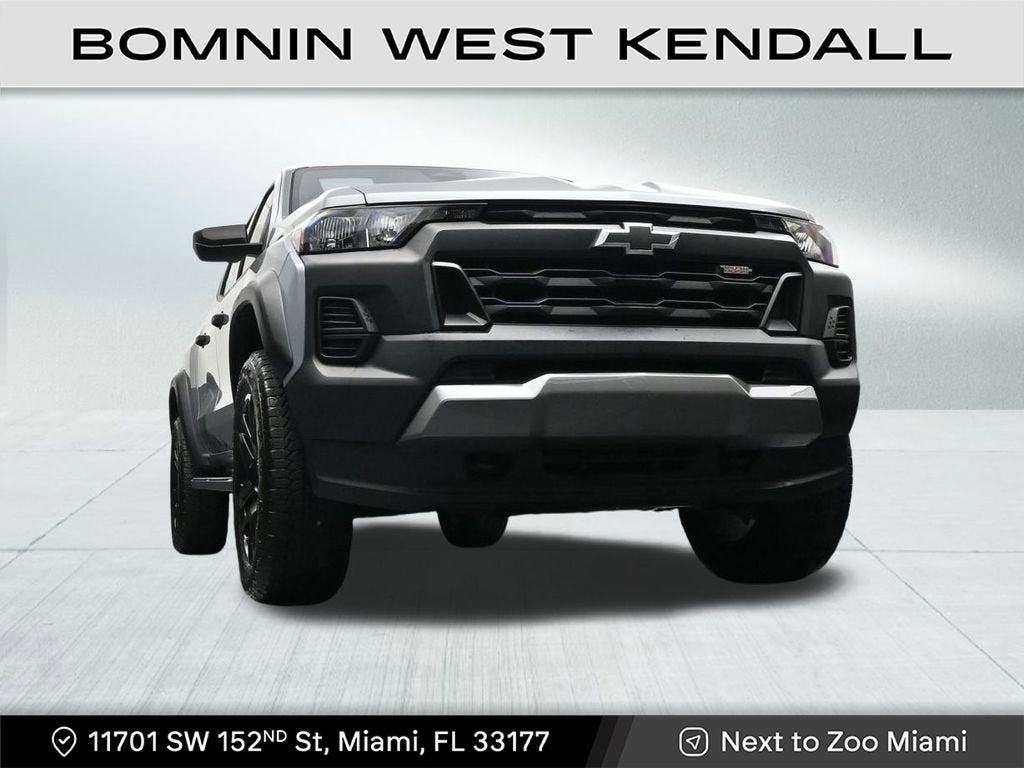 2024 Chevrolet Colorado Trail Boss