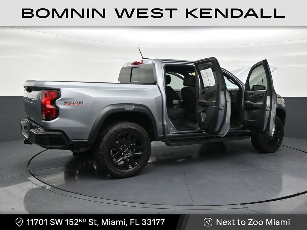 2024 Chevrolet Colorado Trail Boss