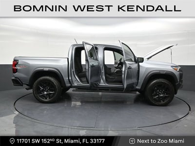 2024 Chevrolet Colorado Trail Boss