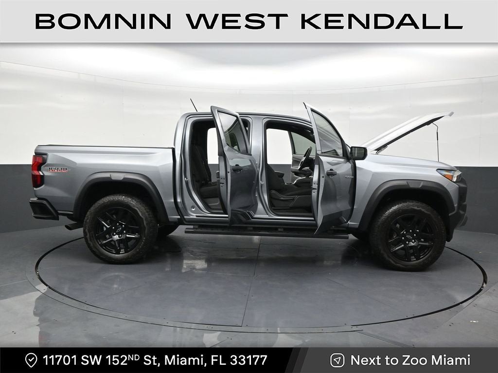 2024 Chevrolet Colorado Trail Boss