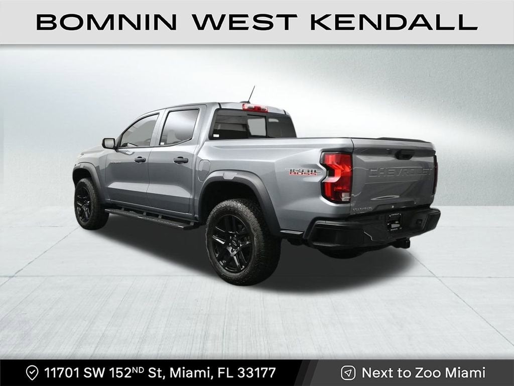 2024 Chevrolet Colorado Trail Boss