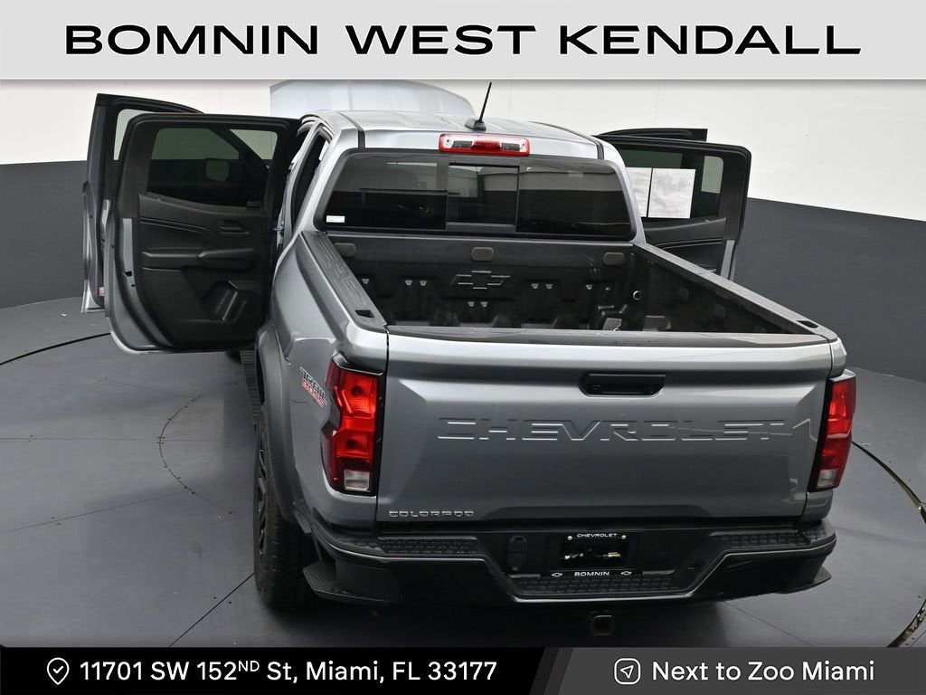 2024 Chevrolet Colorado Trail Boss