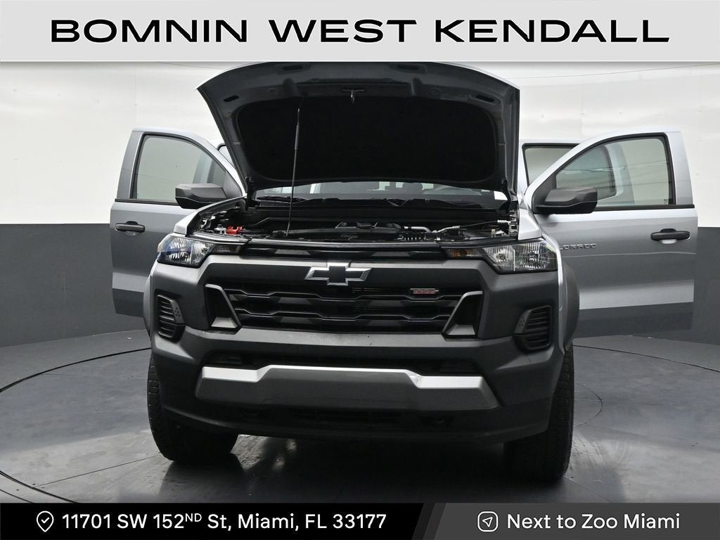 2024 Chevrolet Colorado Trail Boss