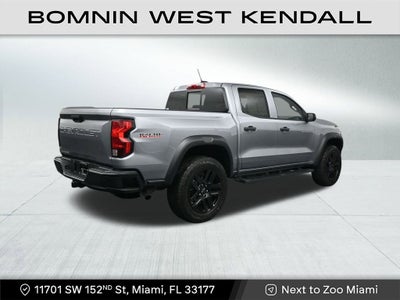 2024 Chevrolet Colorado Trail Boss