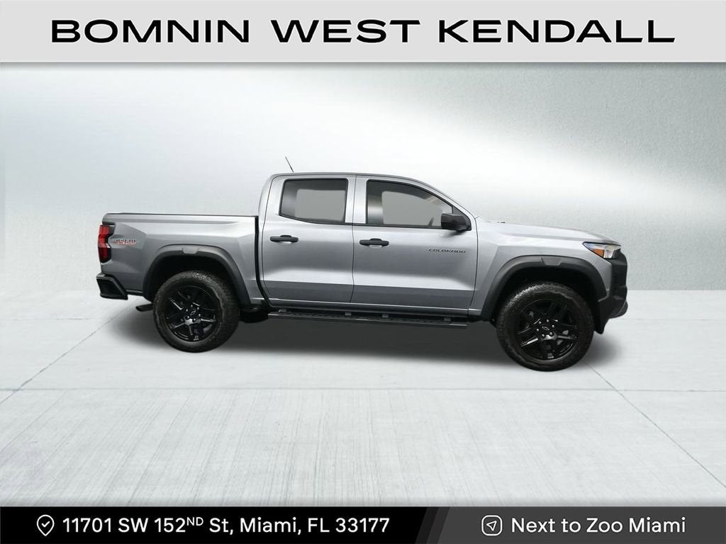 2024 Chevrolet Colorado Trail Boss