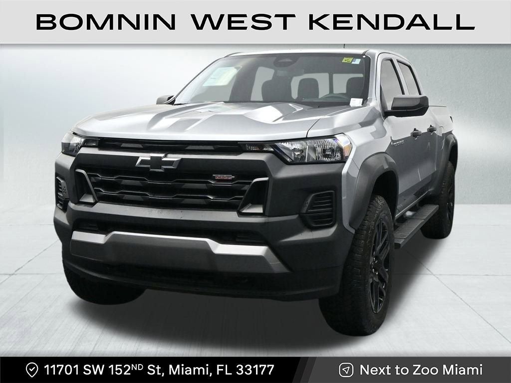 2024 Chevrolet Colorado Trail Boss