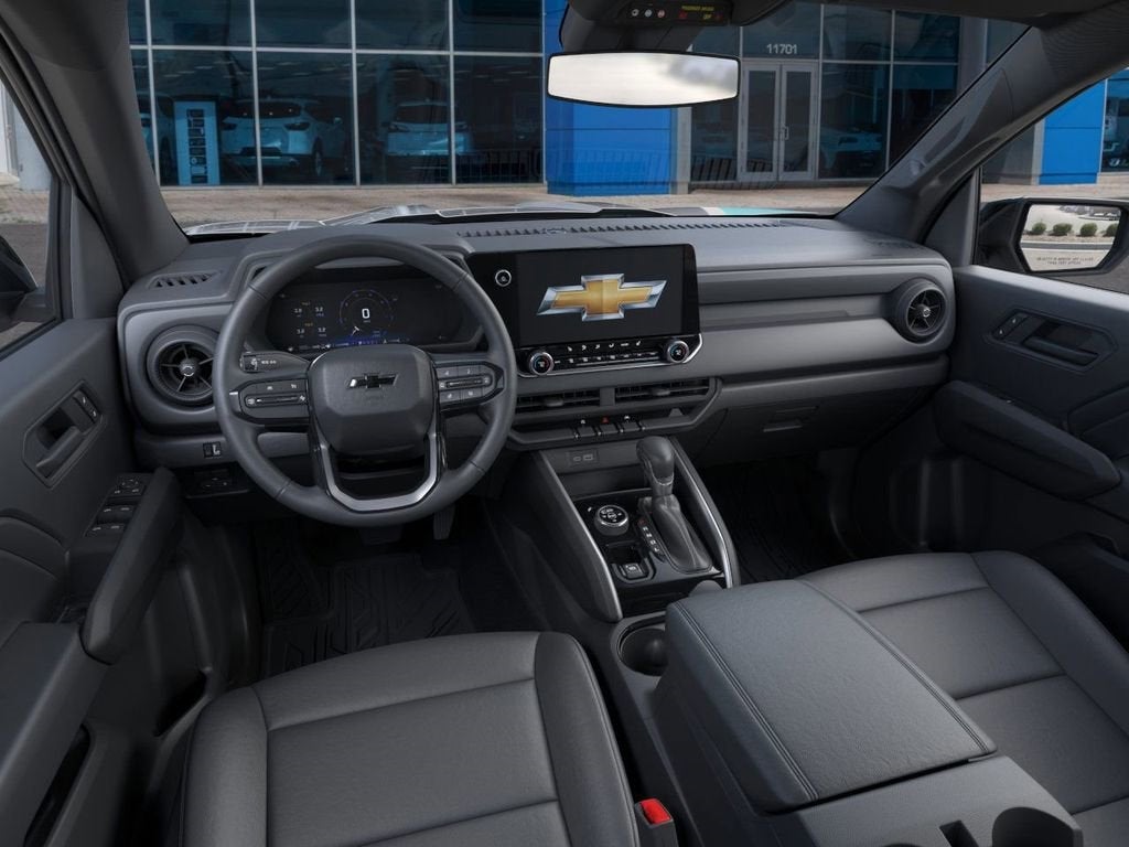2025 Chevrolet Colorado Trail Boss