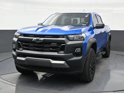 2023 Chevrolet Colorado 4WD Trail Boss