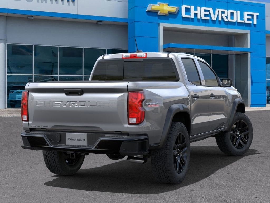2025 Chevrolet Colorado Trail Boss