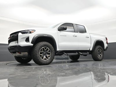 2025 Chevrolet Colorado ZR2