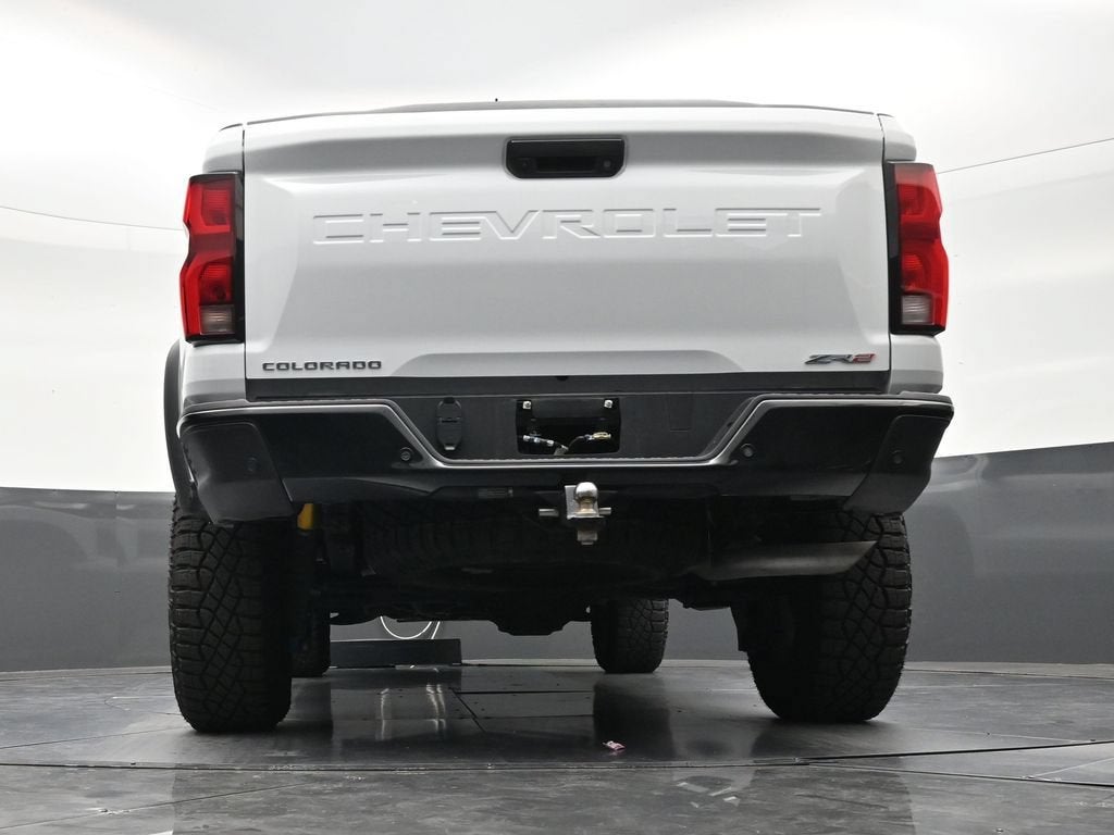 2025 Chevrolet Colorado ZR2