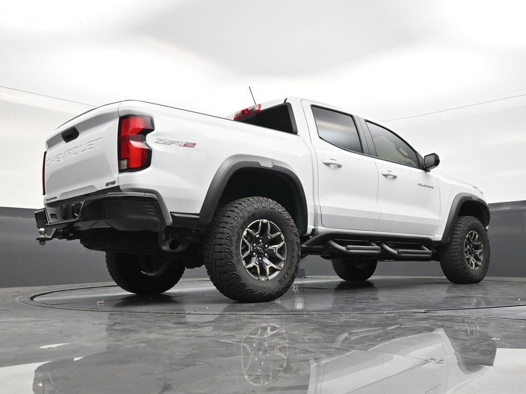 2025 Chevrolet Colorado ZR2