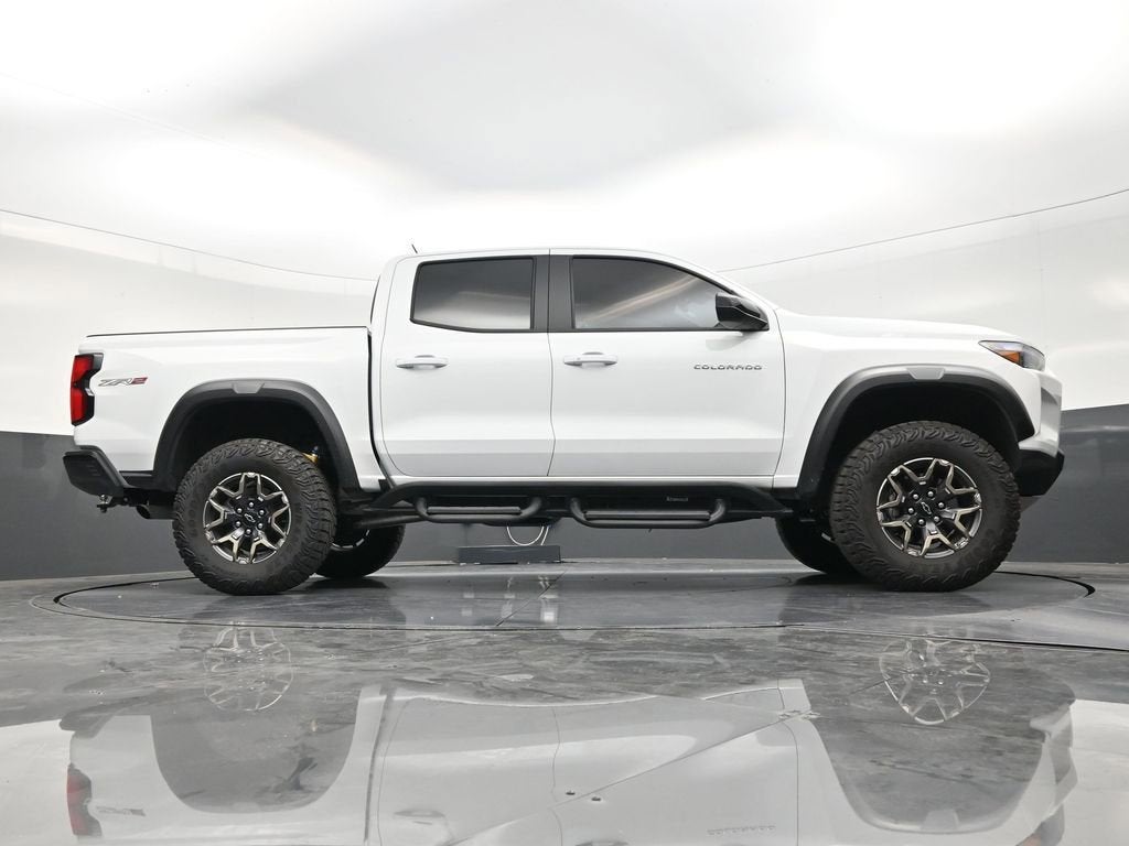2025 Chevrolet Colorado ZR2