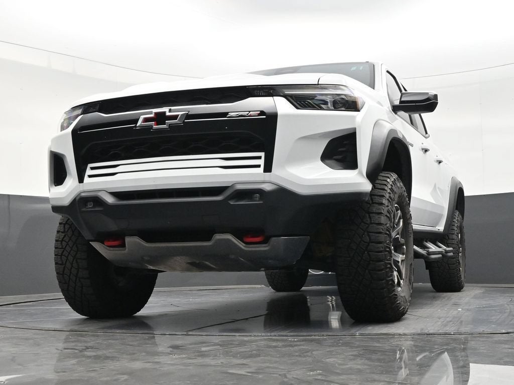 2025 Chevrolet Colorado ZR2