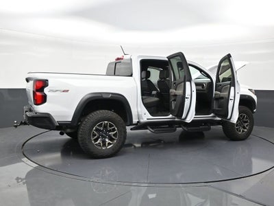 2025 Chevrolet Colorado ZR2