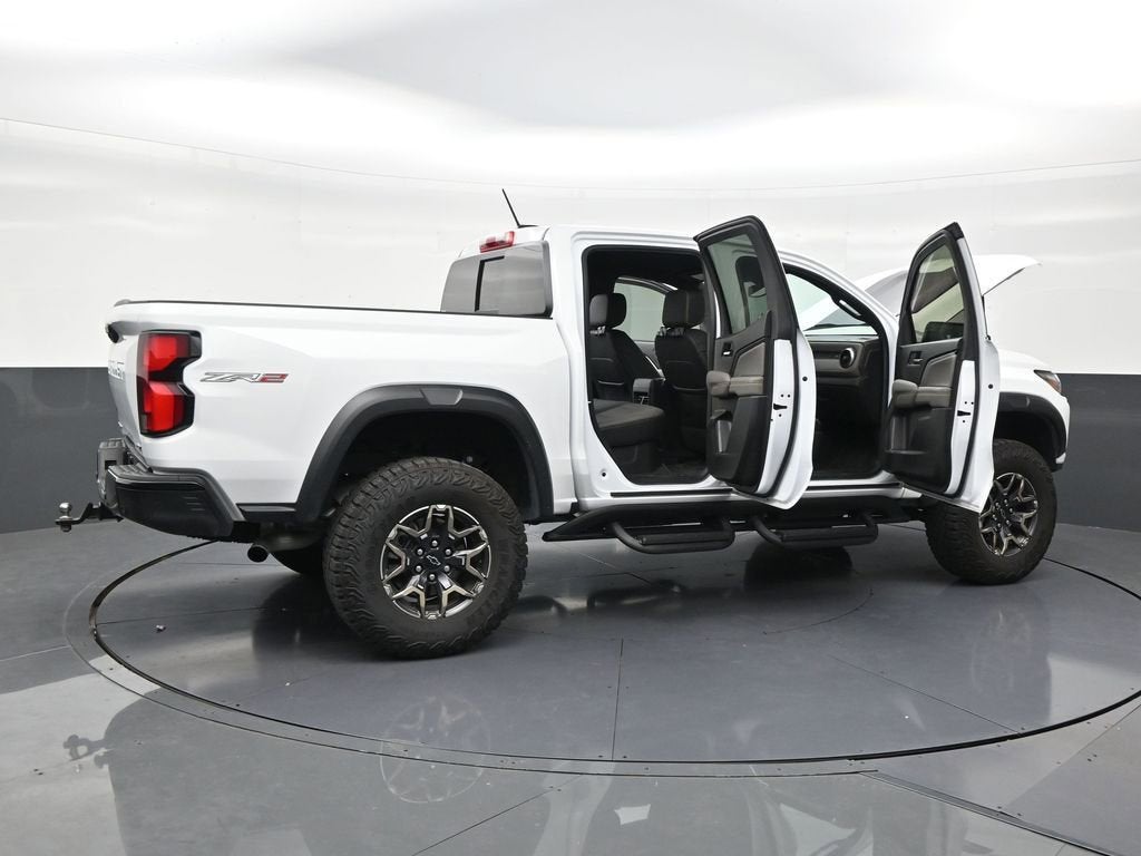2025 Chevrolet Colorado ZR2