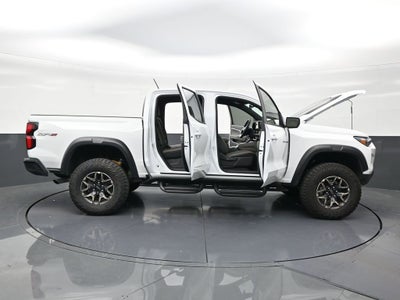 2025 Chevrolet Colorado ZR2