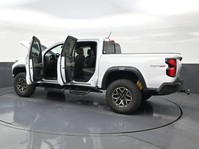 2025 Chevrolet Colorado ZR2