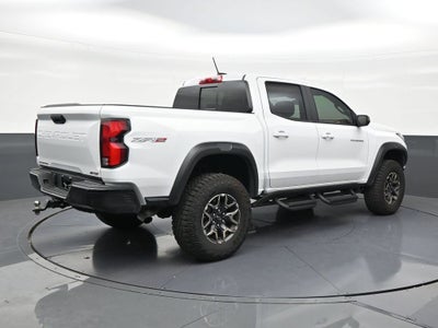 2025 Chevrolet Colorado ZR2