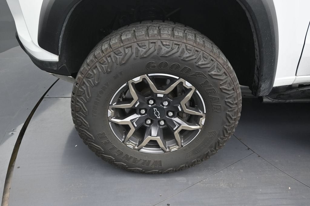 2025 Chevrolet Colorado ZR2
