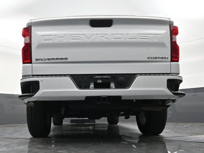 2022 Chevrolet Silverado 1500 LTD Custom