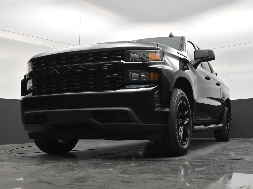 2022 Chevrolet Silverado 1500 LTD Custom