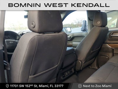 2019 Chevrolet Silverado 1500 LT Trail Boss