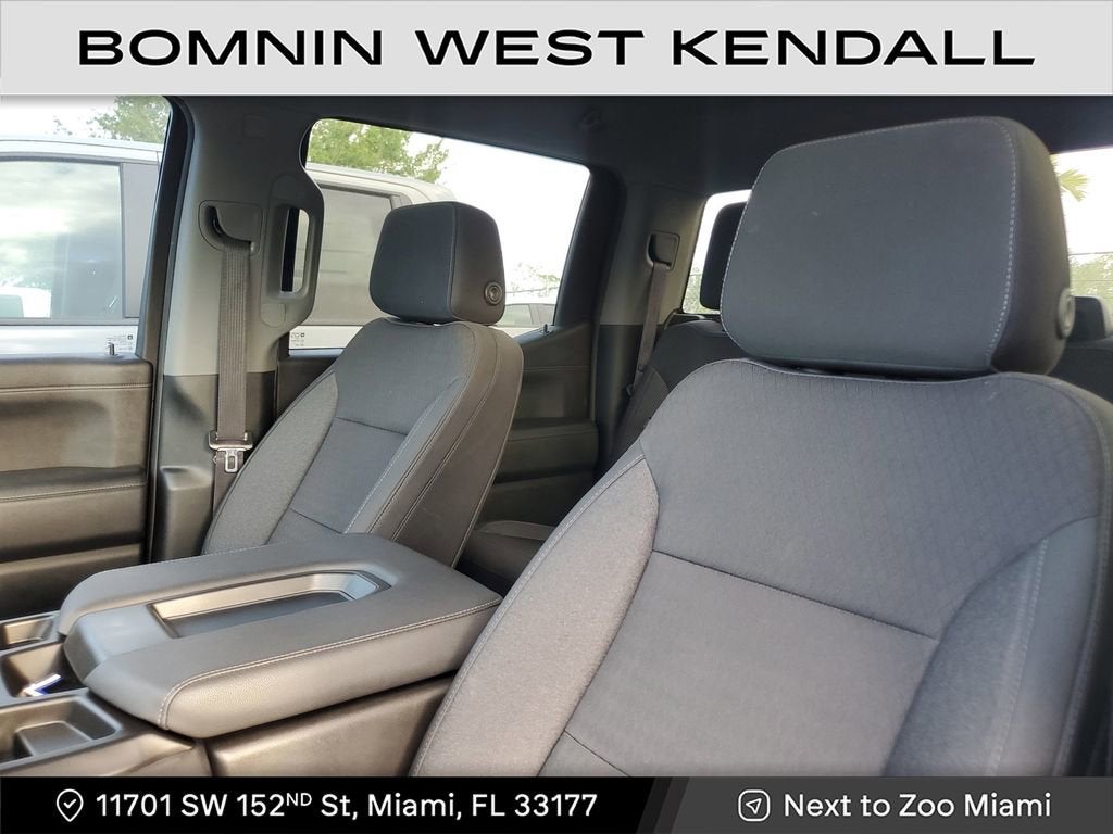 2019 Chevrolet Silverado 1500 LT Trail Boss