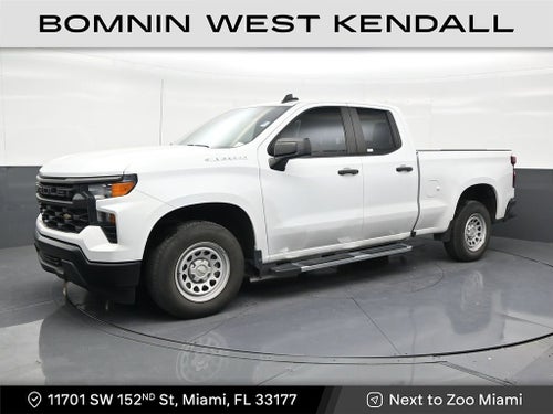 2023 Chevrolet Silverado 1500 WT