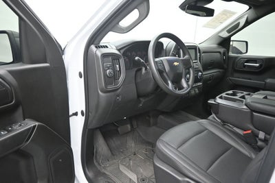 2023 Chevrolet Silverado 1500 WT