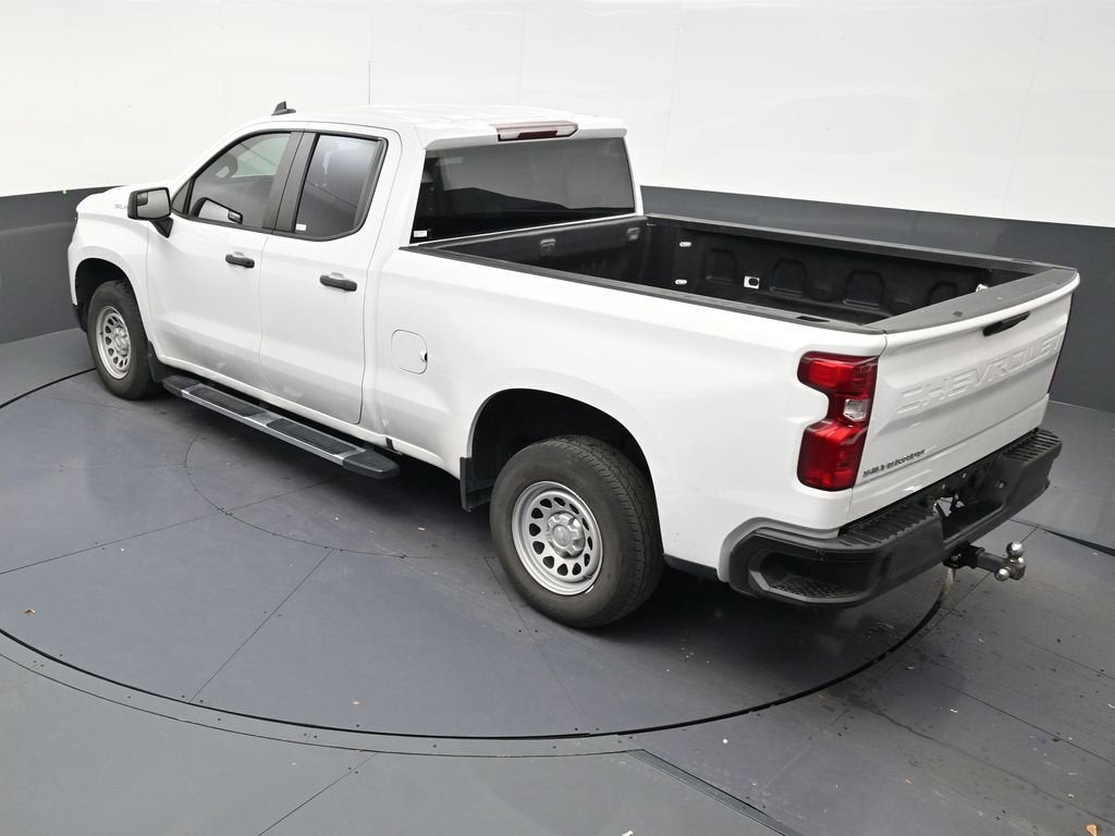 2023 Chevrolet Silverado 1500 WT