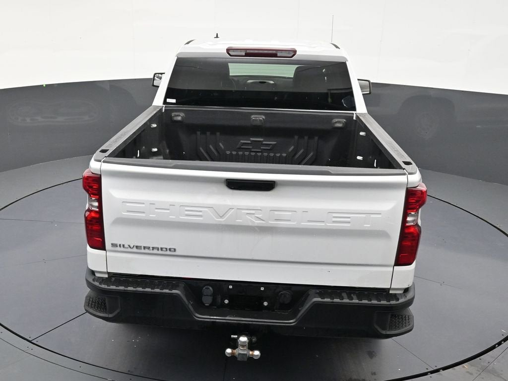 2023 Chevrolet Silverado 1500 WT