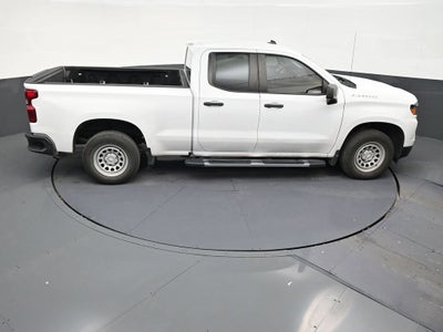 2023 Chevrolet Silverado 1500 WT