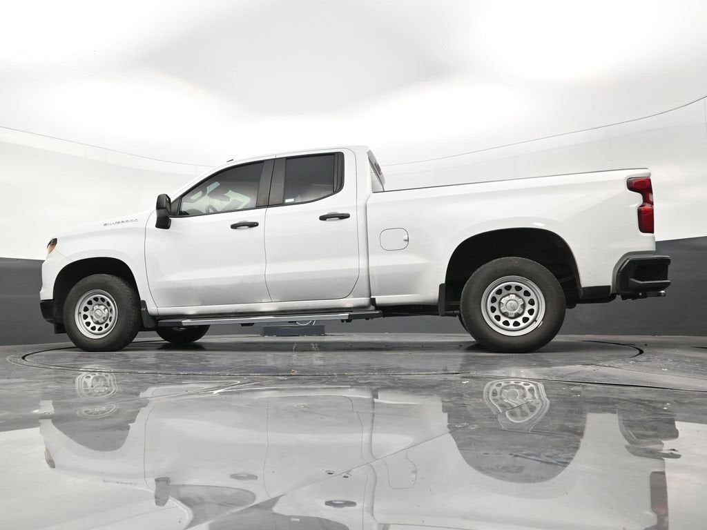 2023 Chevrolet Silverado 1500 WT