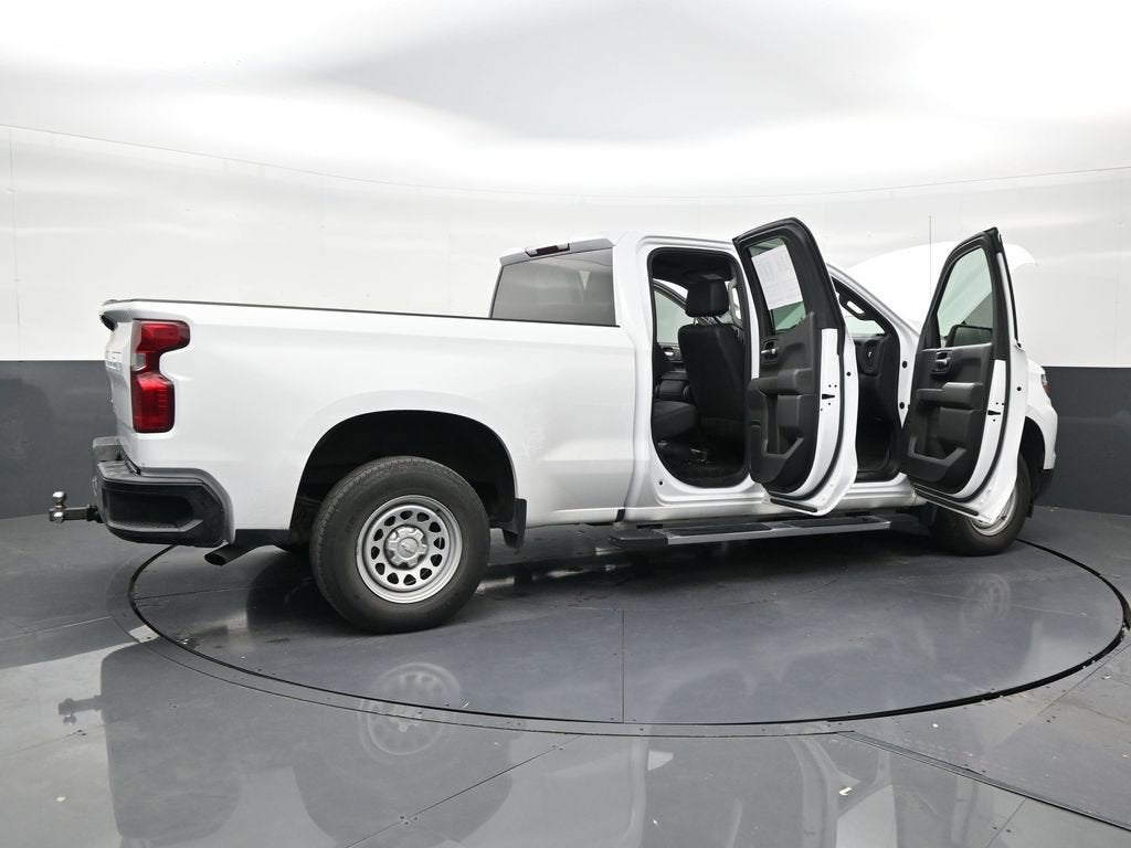 2023 Chevrolet Silverado 1500 WT