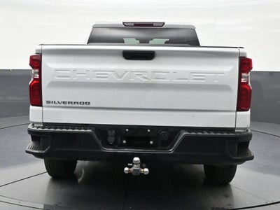 2023 Chevrolet Silverado 1500 WT
