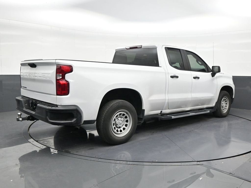 2023 Chevrolet Silverado 1500 WT