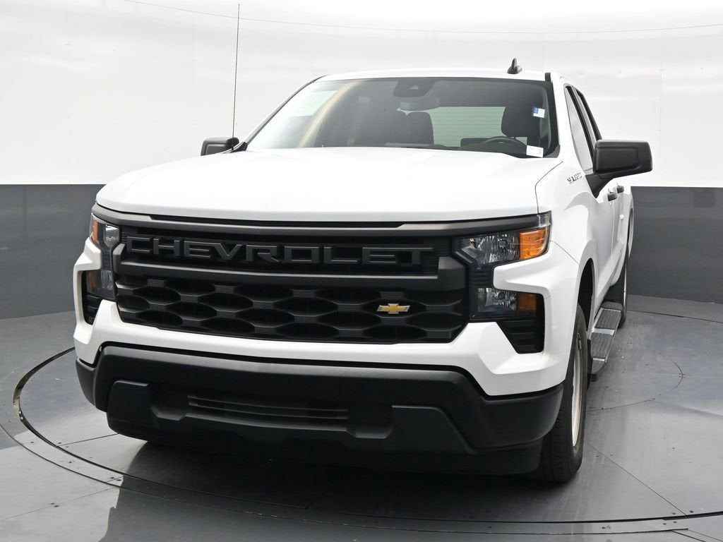 2023 Chevrolet Silverado 1500 WT
