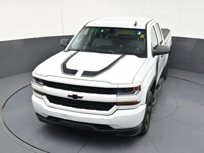 2018 Chevrolet Silverado 1500 Custom