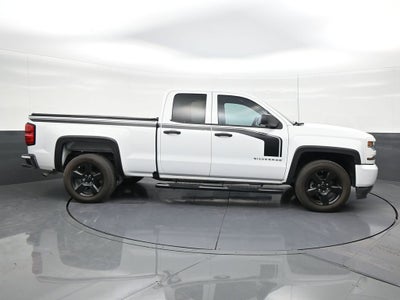 2018 Chevrolet Silverado 1500 Custom