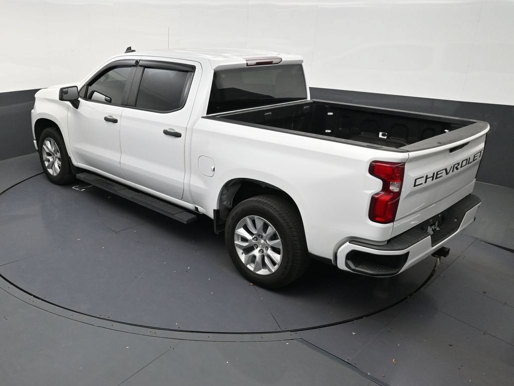2019 Chevrolet Silverado 1500 Custom