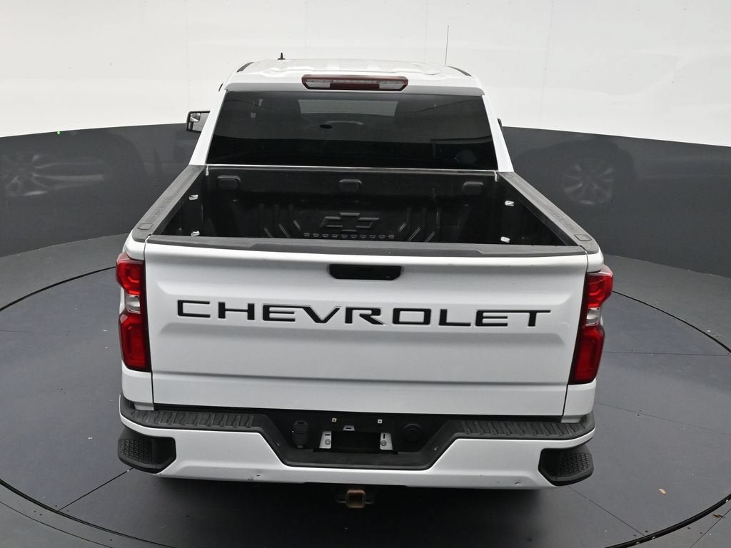 2019 Chevrolet Silverado 1500 Custom