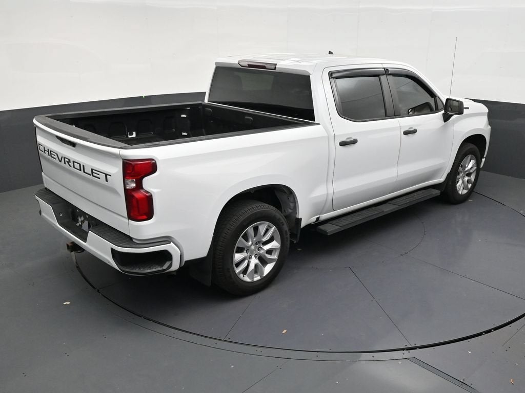2019 Chevrolet Silverado 1500 Custom