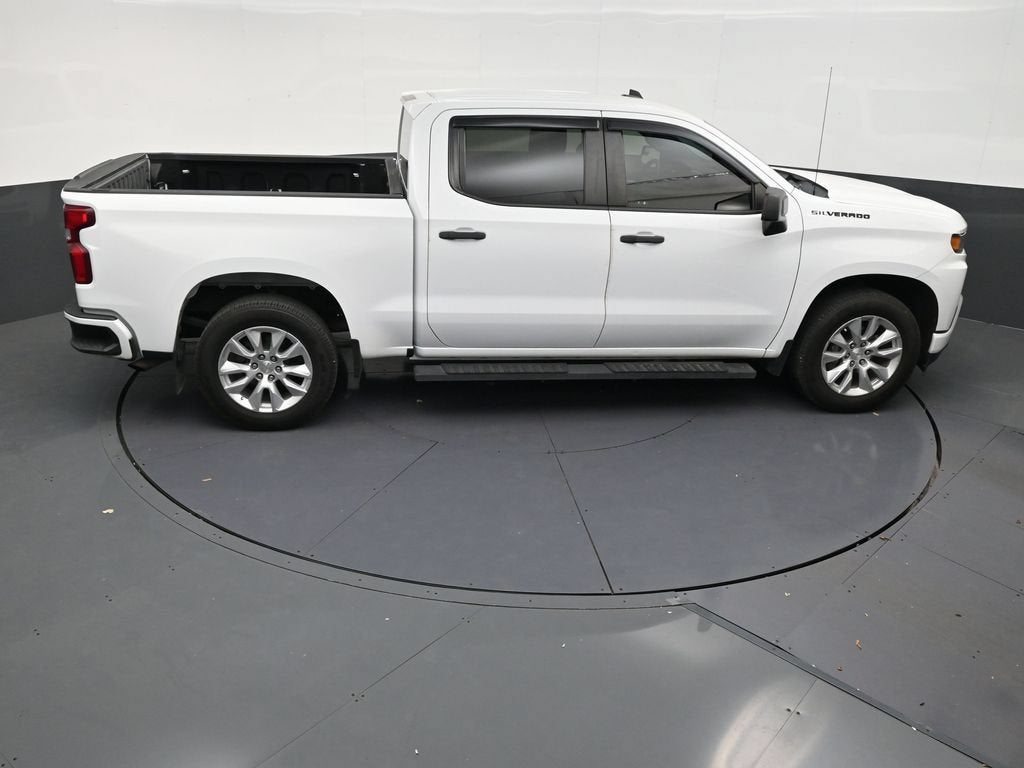 2019 Chevrolet Silverado 1500 Custom