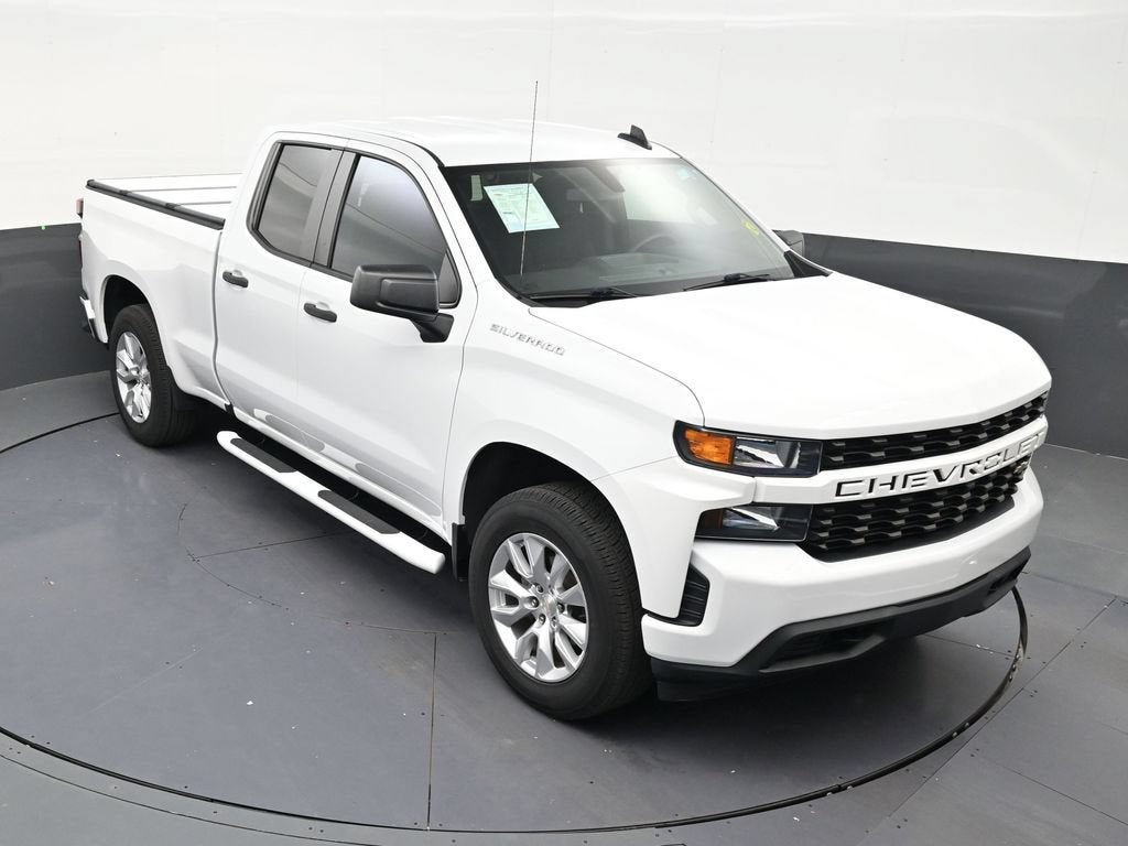 2019 Chevrolet Silverado 1500 Custom