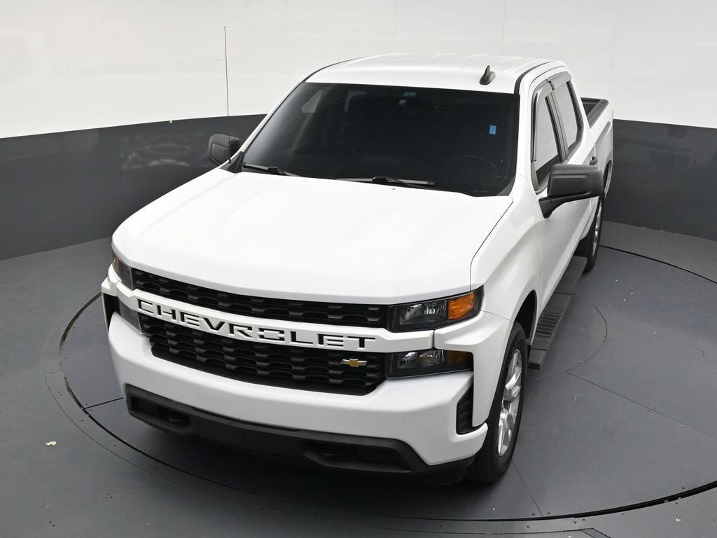 2019 Chevrolet Silverado 1500 Custom