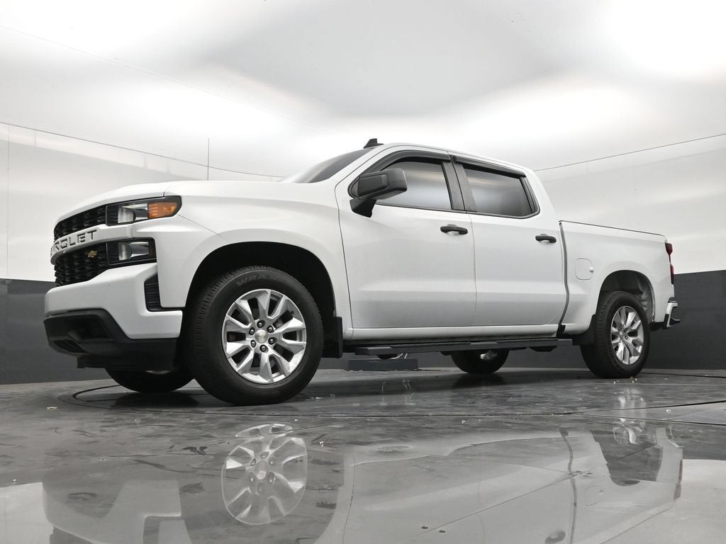 2019 Chevrolet Silverado 1500 Custom