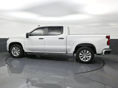 2019 Chevrolet Silverado 1500 Custom