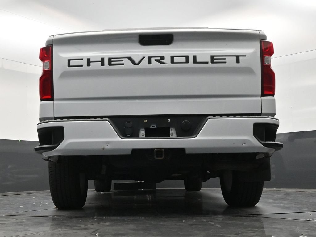2019 Chevrolet Silverado 1500 Custom