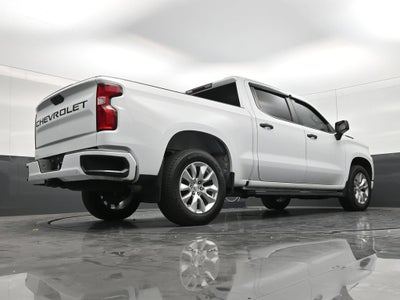 2019 Chevrolet Silverado 1500 Custom
